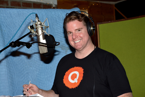 Exclusive Photo Coverage: AVENUE Q Counts Down the 12 Days of Christmas on Carols For A Cure! Image