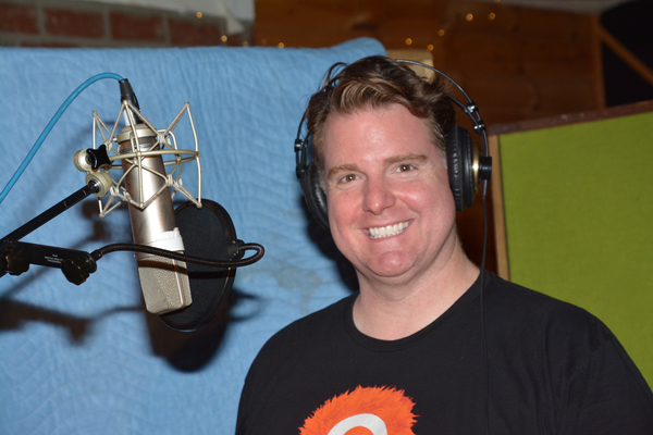 Exclusive Photo Coverage: AVENUE Q Counts Down the 12 Days of Christmas on Carols For A Cure! Image