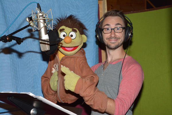 Exclusive Photo Coverage: AVENUE Q Counts Down the 12 Days of Christmas on Carols For A Cure! Image