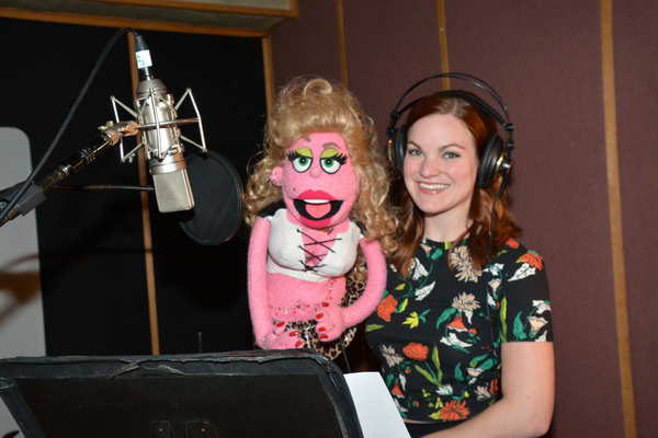 Exclusive Photo Coverage: AVENUE Q Counts Down the 12 Days of Christmas on Carols For A Cure! Image