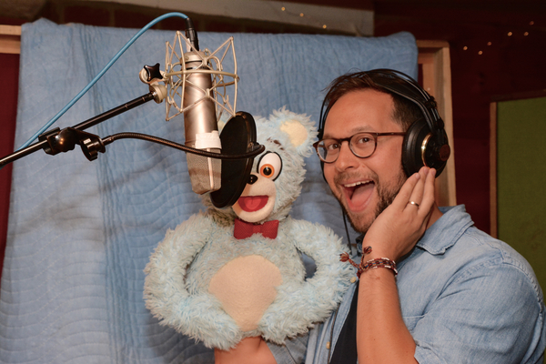 Exclusive Photo Coverage: AVENUE Q Counts Down the 12 Days of Christmas on Carols For A Cure! Image