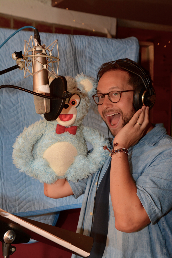 Exclusive Photo Coverage: AVENUE Q Counts Down the 12 Days of Christmas on Carols For A Cure! Image