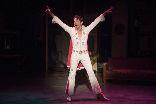 Photo Flash: Northlight Theatre presents THE LEGEND OF GEORGIA MCBRIDE Image