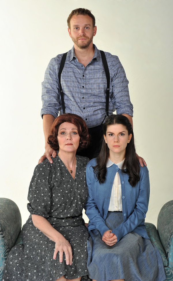 Photo Flash: Sierra Repertory presents THE GLASS MENAGERIE Image