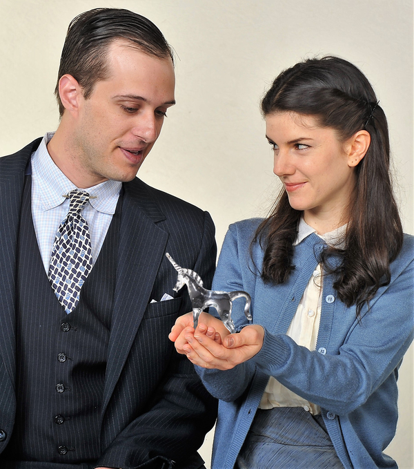 Photo Flash: Sierra Repertory presents THE GLASS MENAGERIE Image