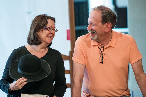 Photo Flash: In Rehearsal with Steppenwolf for Young Adults: THE CRUCIBLE Image