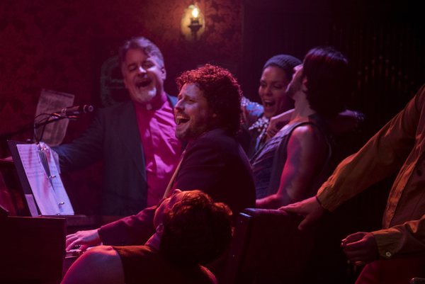 Photo Flash: Celebration presents the First Show in its 2017-2018 Season THE VIEW UPSTAIRS 