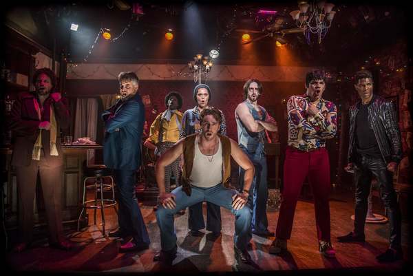 Photo Flash: Celebration presents the First Show in its 2017-2018 Season THE VIEW UPSTAIRS Image