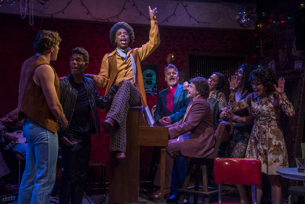 Photo Flash: Celebration presents the First Show in its 2017-2018 Season THE VIEW UPSTAIRS Image