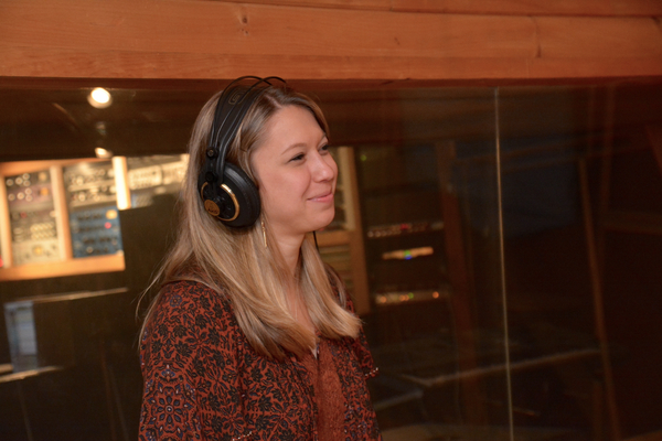 Exclusive Photo Coverage: DEAR EVAN HANSEN Gets Festive with Carols For A Cure! Image