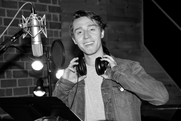 Exclusive Photo Coverage: DEAR EVAN HANSEN Gets Festive with Carols For A Cure! Image