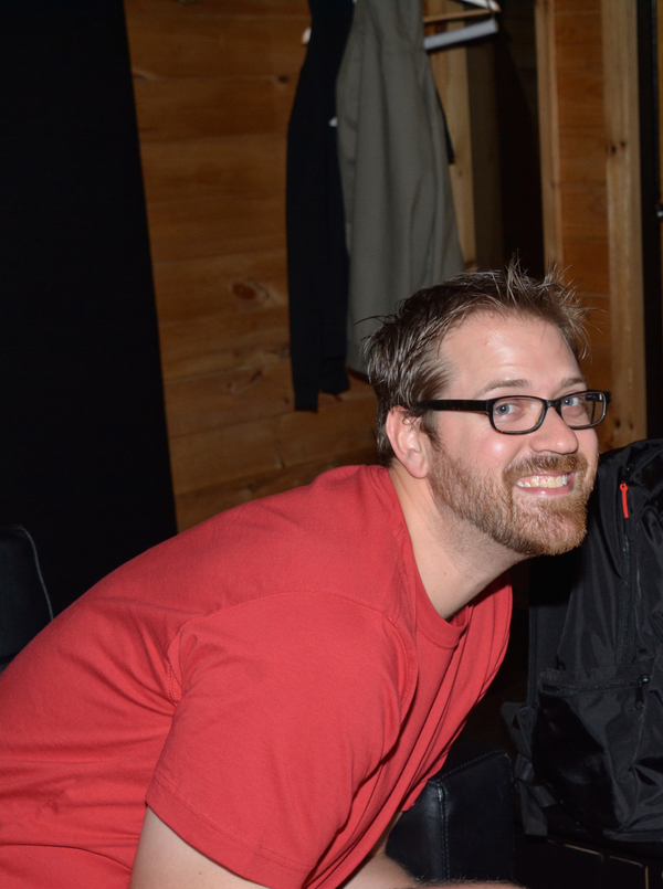 Exclusive Photo Coverage: GROUNDHOG DAY Cast Heads Back to Punx, PA for Carols For A Cure! Image