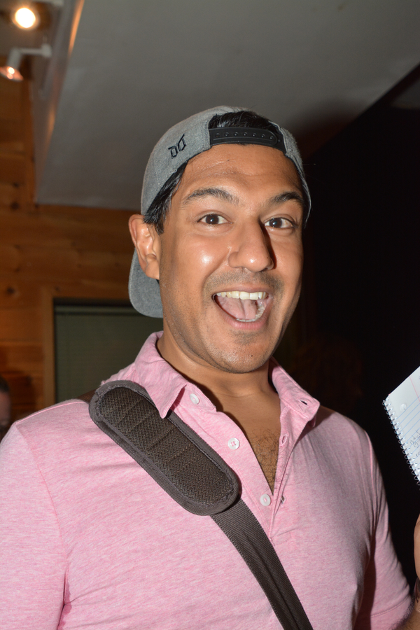 Exclusive Photo Coverage: GROUNDHOG DAY Cast Heads Back to Punx, PA for Carols For A Cure! Image