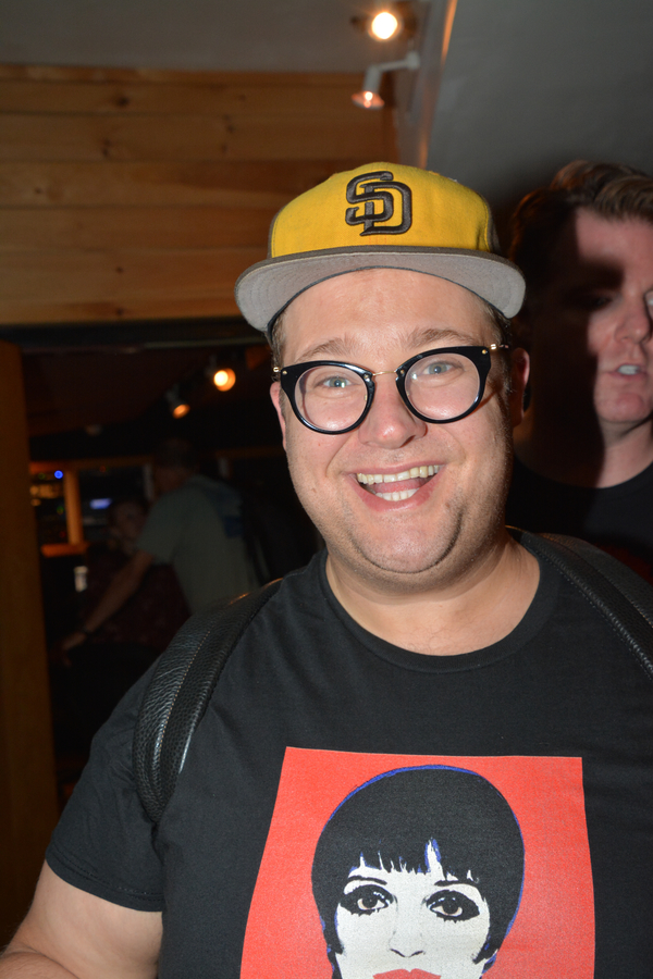 Exclusive Photo Coverage: GROUNDHOG DAY Cast Heads Back to Punx, PA for Carols For A Cure! Image