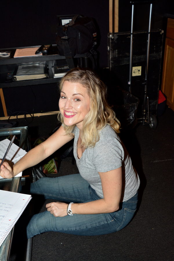 Exclusive Photo Coverage: GROUNDHOG DAY Cast Heads Back to Punx, PA for Carols For A Cure! Image