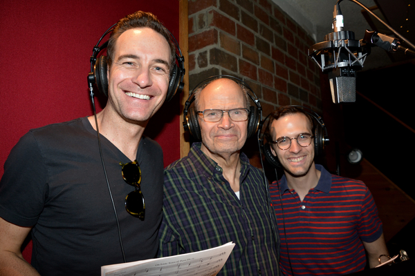 Exclusive Photo Coverage: GROUNDHOG DAY Cast Heads Back to Punx, PA for Carols For A Cure! Image