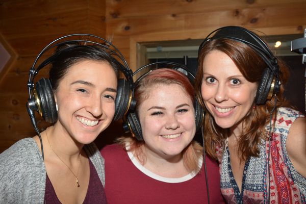 Exclusive Photo Coverage: GROUNDHOG DAY Cast Heads Back to Punx, PA for Carols For A Cure! Image