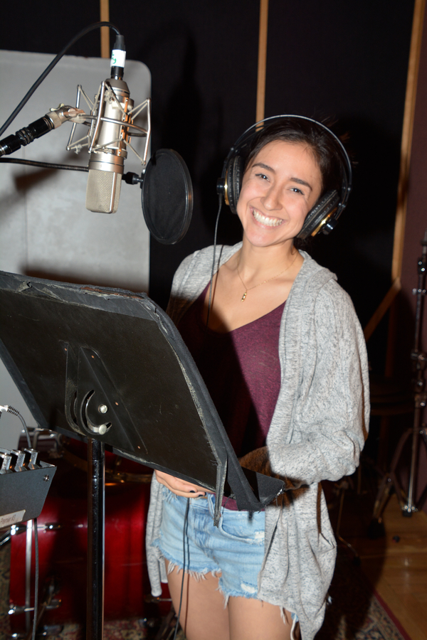Exclusive Photo Coverage: GROUNDHOG DAY Cast Heads Back to Punx, PA for Carols For A Cure! Image