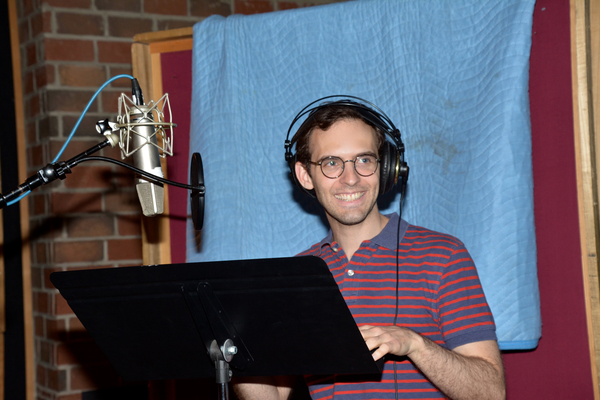 Exclusive Photo Coverage: GROUNDHOG DAY Cast Heads Back to Punx, PA for Carols For A Cure! Image