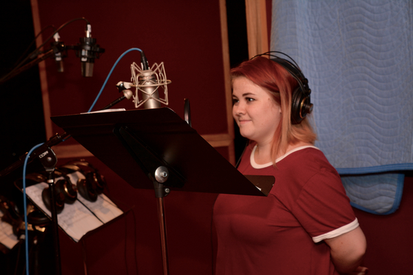 Exclusive Photo Coverage: GROUNDHOG DAY Cast Heads Back to Punx, PA for Carols For A Cure! Image