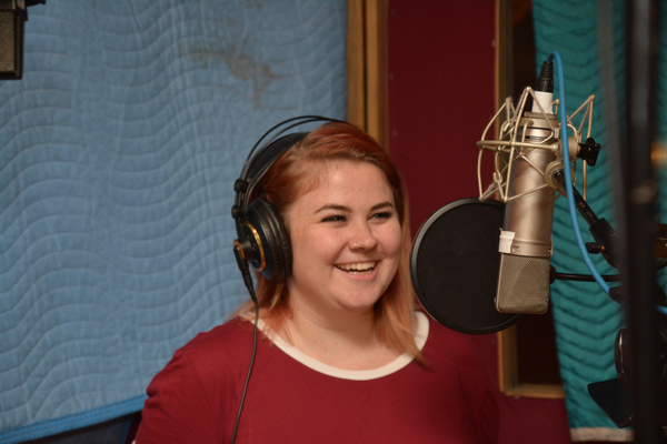 Exclusive Photo Coverage: GROUNDHOG DAY Cast Heads Back to Punx, PA for Carols For A Cure! Image