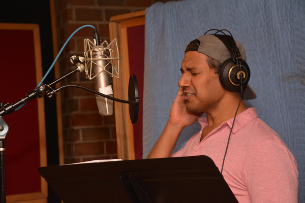 Exclusive Photo Coverage: GROUNDHOG DAY Cast Heads Back to Punx, PA for Carols For A Cure! Image
