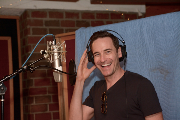 Exclusive Photo Coverage: GROUNDHOG DAY Cast Heads Back to Punx, PA for Carols For A Cure! Image