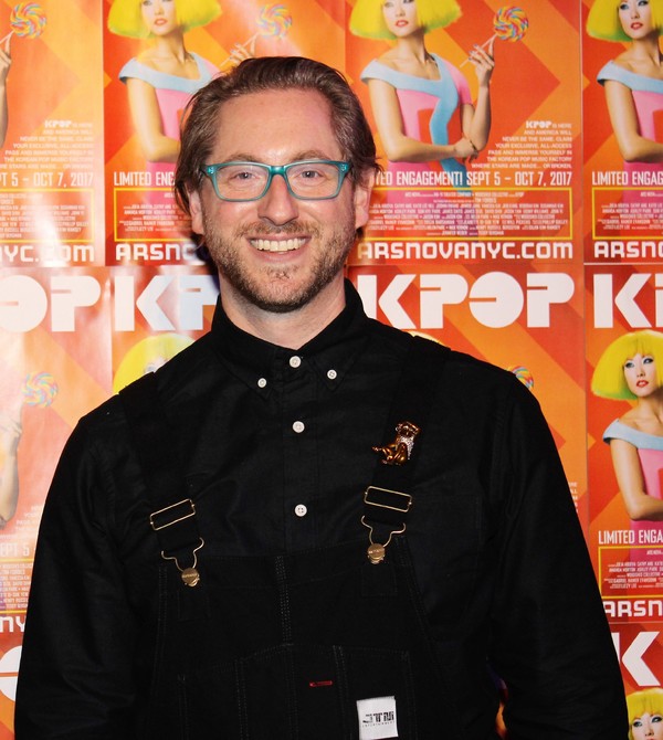 Photo Coverage: Ars Nova's KPOP Celebrates Opening Night Image