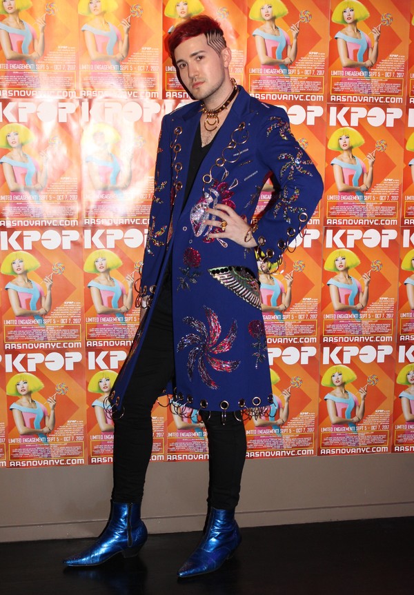 Photo Coverage: Ars Nova's KPOP Celebrates Opening Night Image