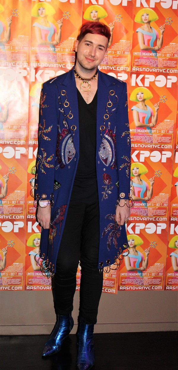 Photo Coverage: Ars Nova's KPOP Celebrates Opening Night Image