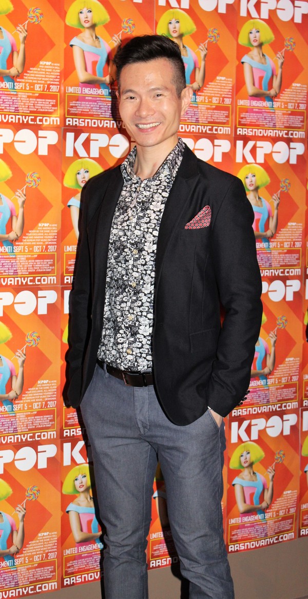 Photo Coverage: Ars Nova's KPOP Celebrates Opening Night Image