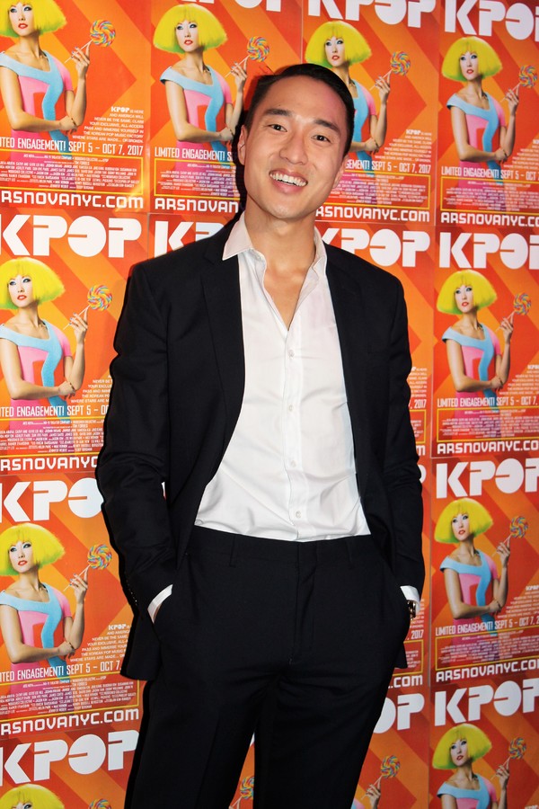 Photo Coverage: Ars Nova's KPOP Celebrates Opening Night Image