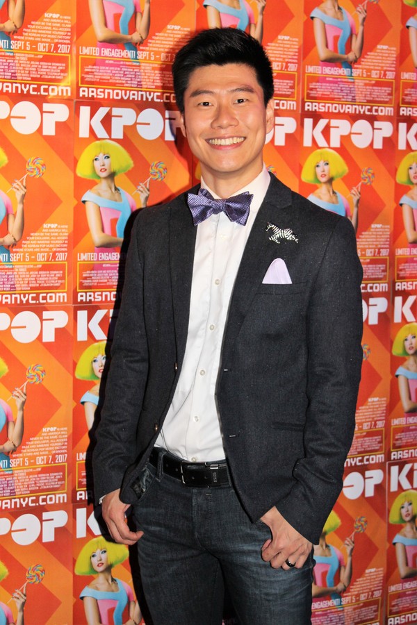 Photo Coverage: Ars Nova's KPOP Celebrates Opening Night Image