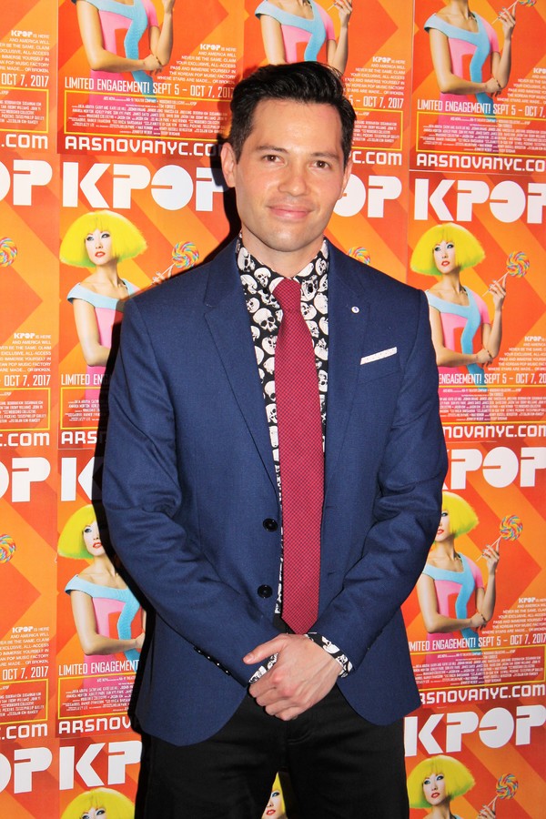 Photo Coverage: Ars Nova's KPOP Celebrates Opening Night Image