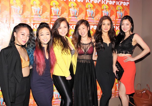 Photo Coverage: Ars Nova's KPOP Celebrates Opening Night Image