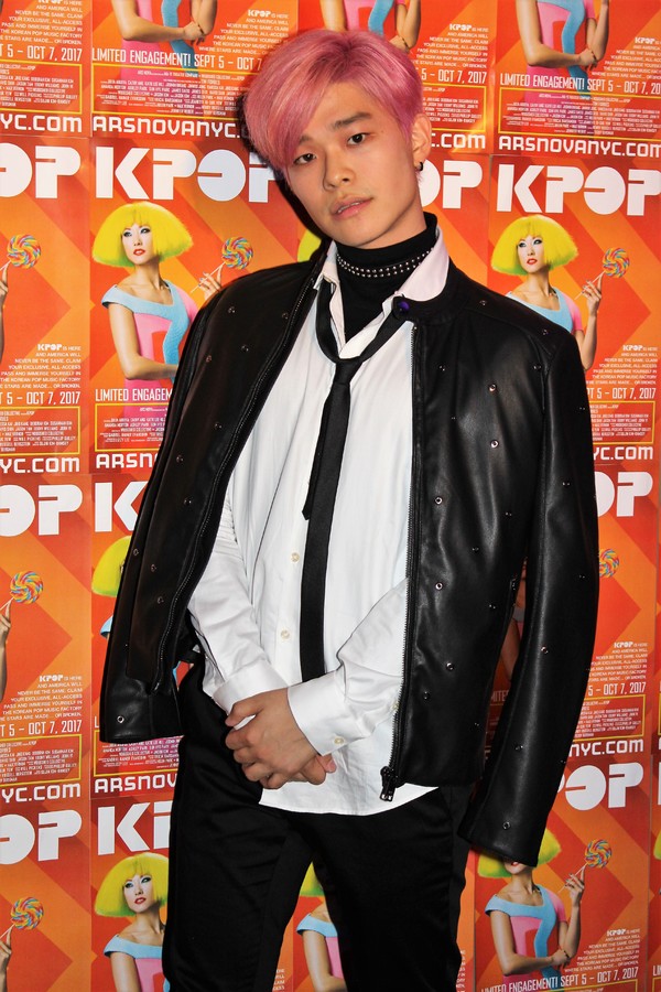 Photo Coverage: Ars Nova's KPOP Celebrates Opening Night Image