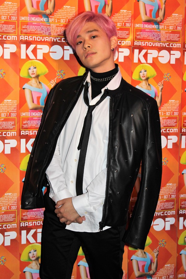 Photo Coverage: Ars Nova's KPOP Celebrates Opening Night Image