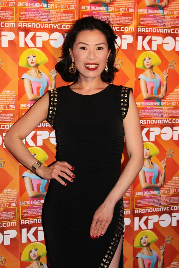 Photo Coverage: Ars Nova's KPOP Celebrates Opening Night 