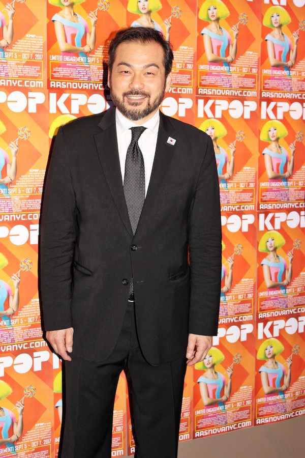 Photo Coverage: Ars Nova's KPOP Celebrates Opening Night Image