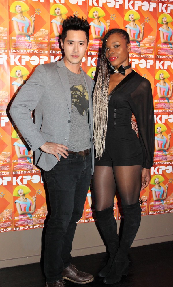 Photo Coverage: Ars Nova's KPOP Celebrates Opening Night Image