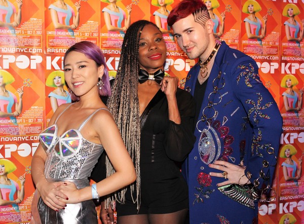 Photo Coverage: Ars Nova's KPOP Celebrates Opening Night Image