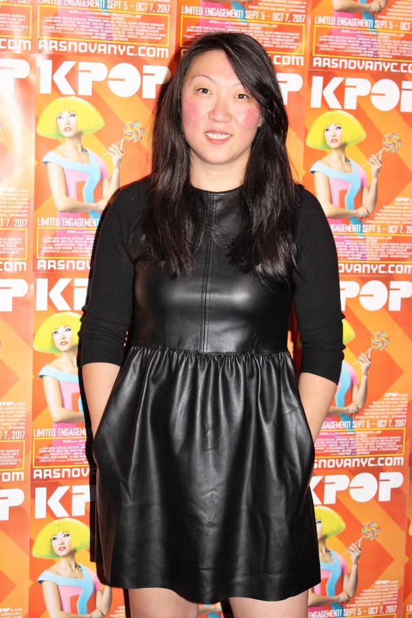 Photo Coverage: Ars Nova's KPOP Celebrates Opening Night Image