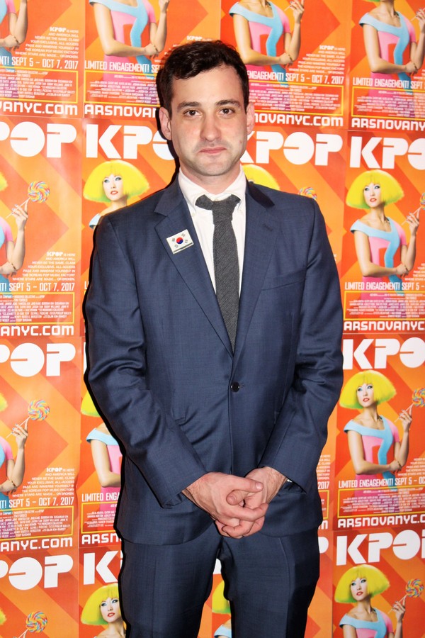 Photo Coverage: Ars Nova's KPOP Celebrates Opening Night Image