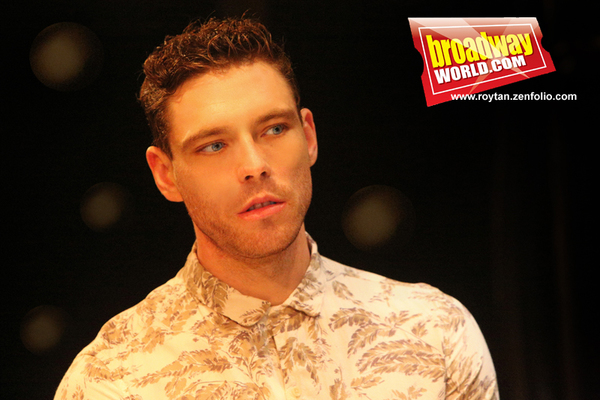 Photo Flash: Dark Comedy LE GRAND MORT Premieres at Trafalgar Studios Image
