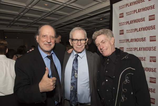 Photo Flash: ROCK AND ROLL MAN Celebrates Opening Night 