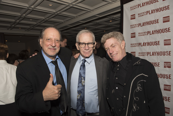 Photo Flash: ROCK AND ROLL MAN Celebrates Opening Night Image