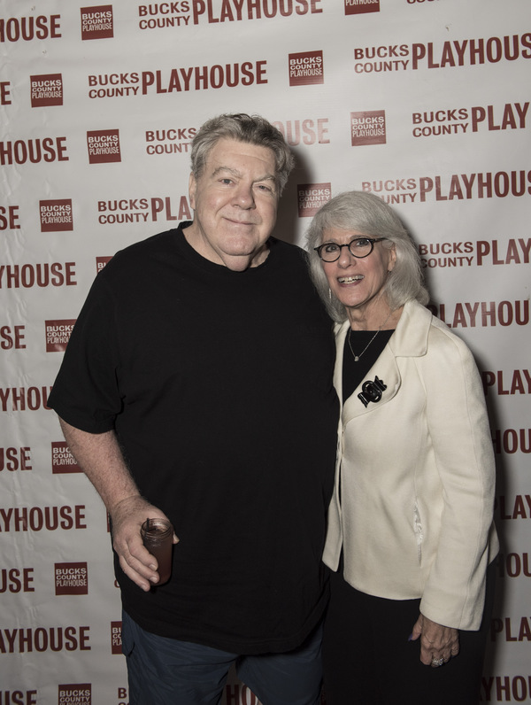 Photo Flash: ROCK AND ROLL MAN Celebrates Opening Night Image