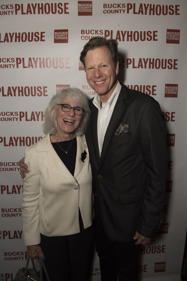 Photo Flash: ROCK AND ROLL MAN Celebrates Opening Night Image