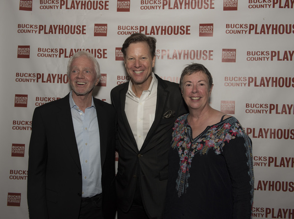 Photo Flash: ROCK AND ROLL MAN Celebrates Opening Night Image