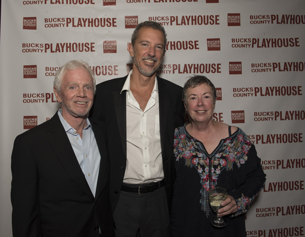 Photo Flash: ROCK AND ROLL MAN Celebrates Opening Night Image